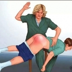 spanking avatar